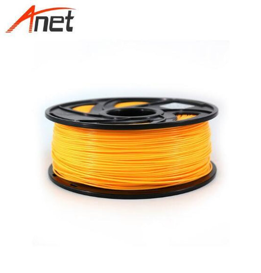Anet - Filament pour imprimante 3D - Orange